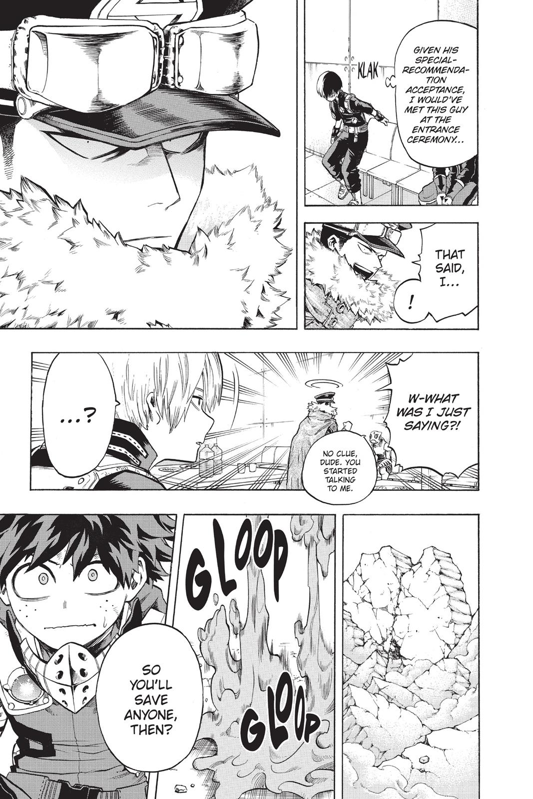 Read My Hero Academia (EN) Manga Online