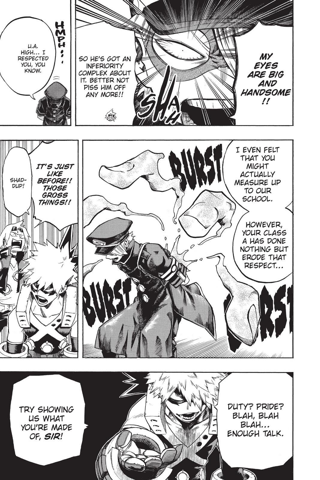 Read My Hero Academia (EN) Manga Online