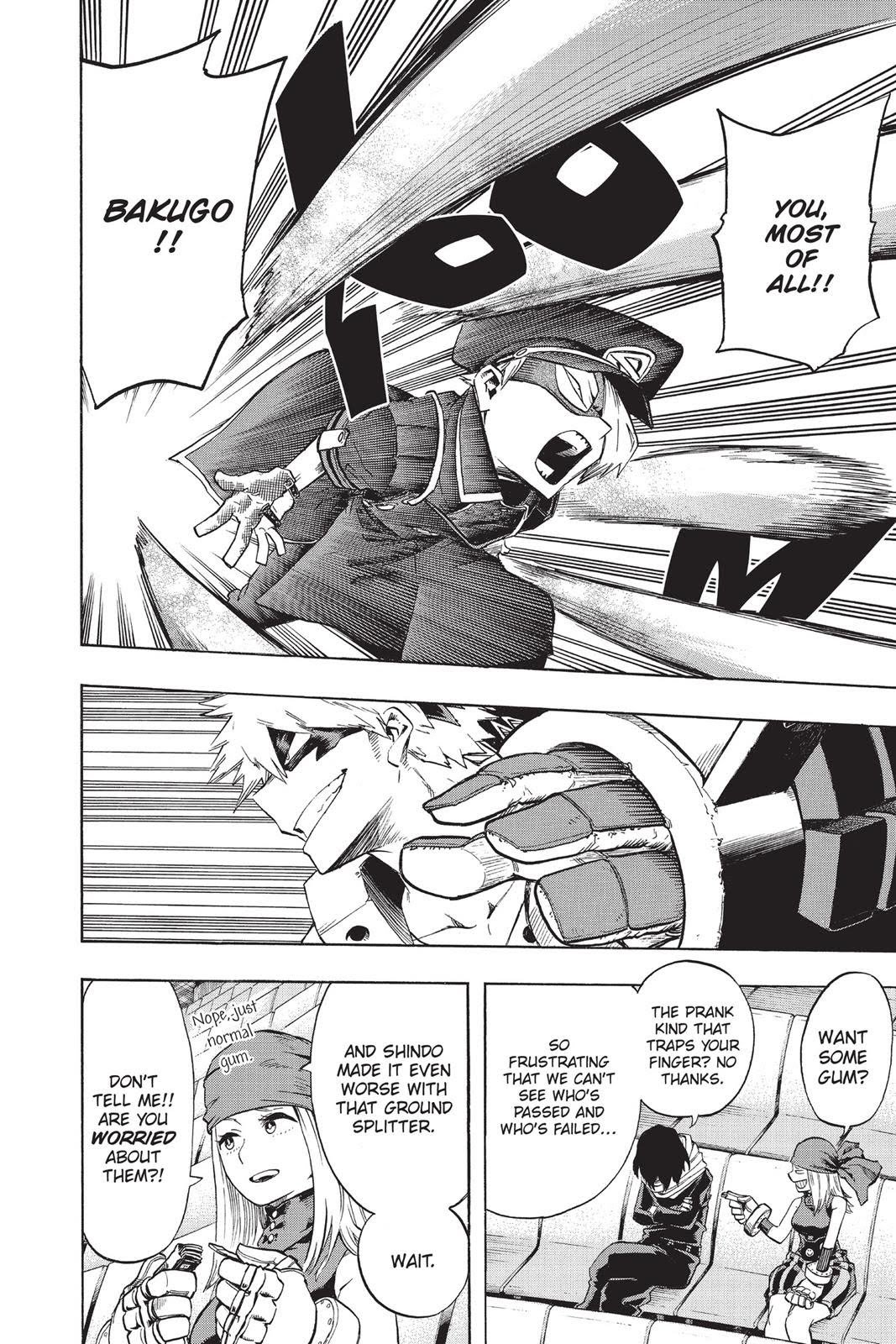 Read My Hero Academia (EN) Manga Online