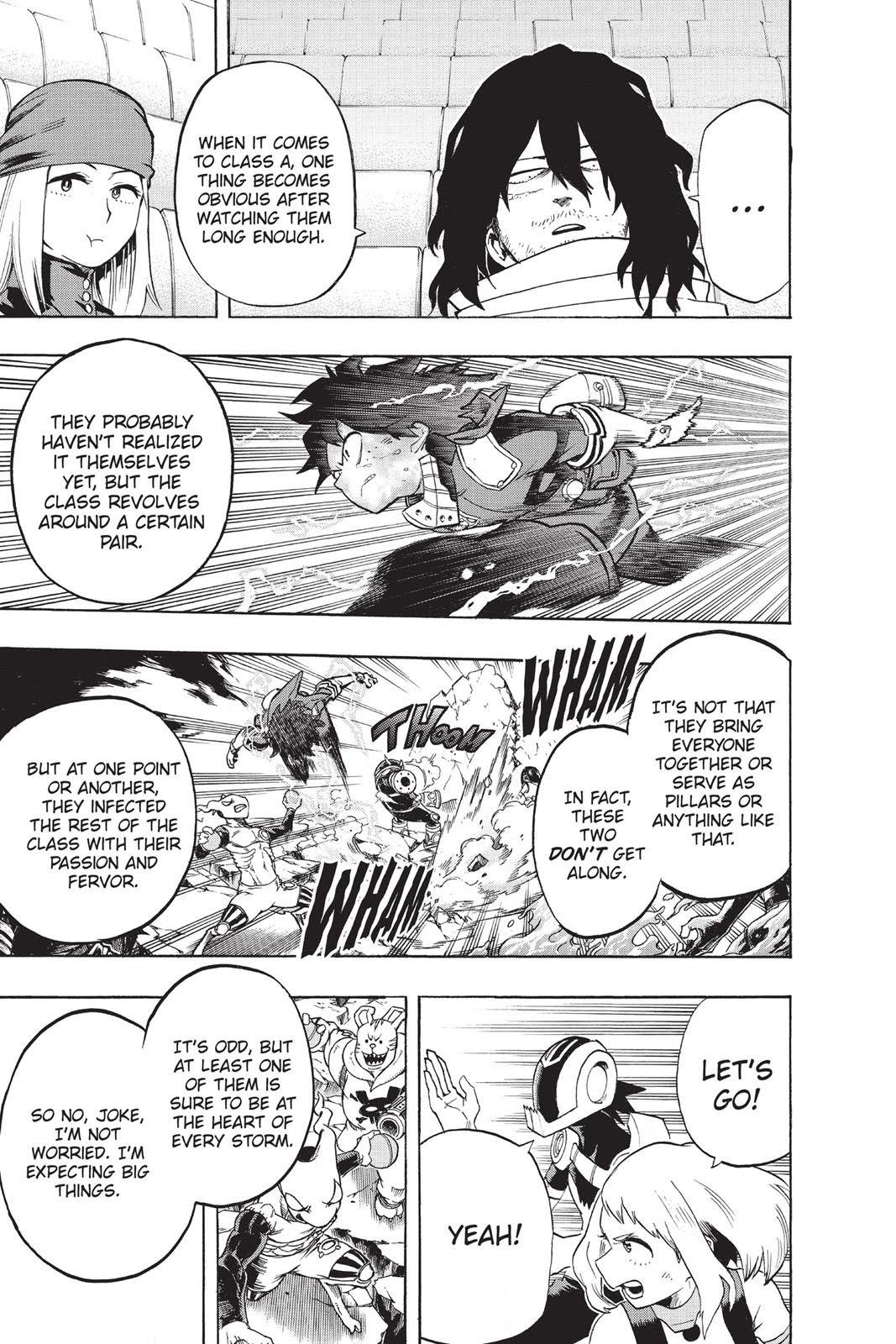Read My Hero Academia (EN) Manga Online