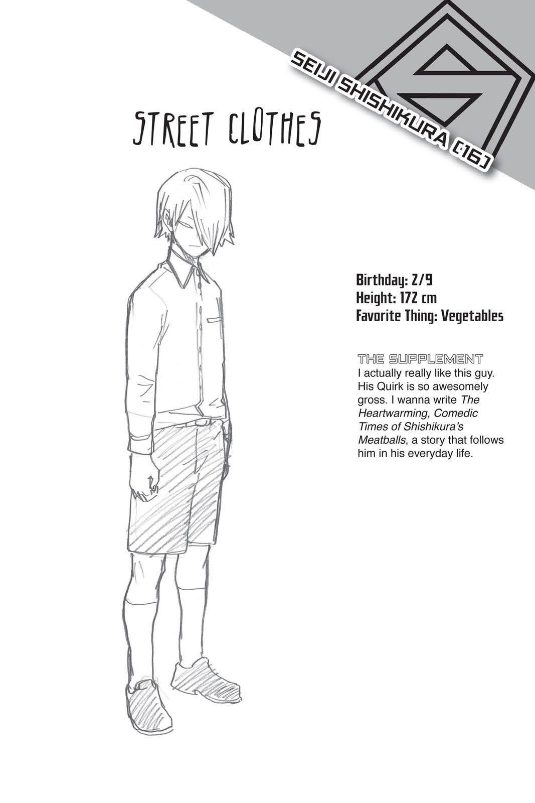Read My Hero Academia (EN) Manga Online