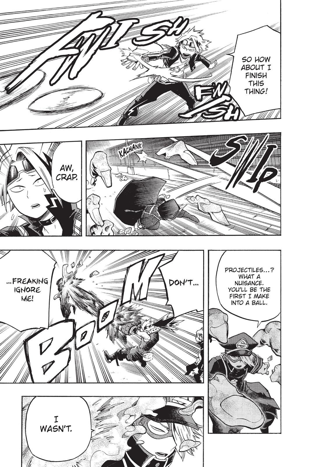 Read My Hero Academia (EN) Manga Online
