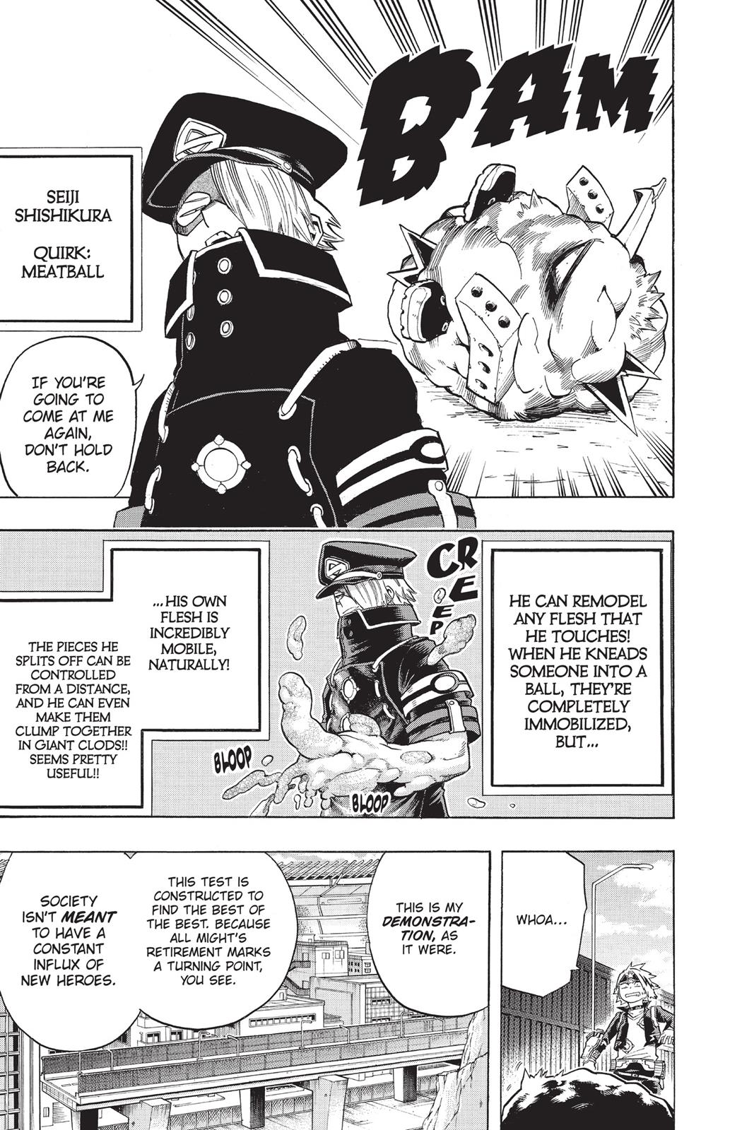 Read My Hero Academia (EN) Manga Online