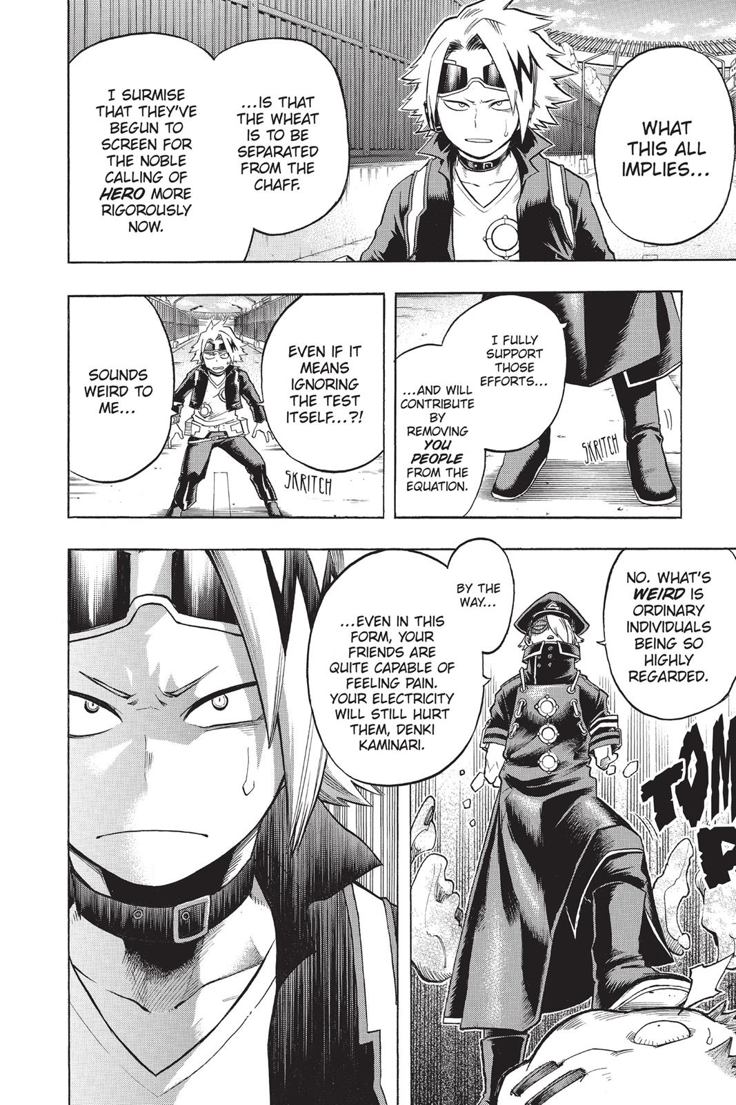 Read My Hero Academia (EN) Manga Online
