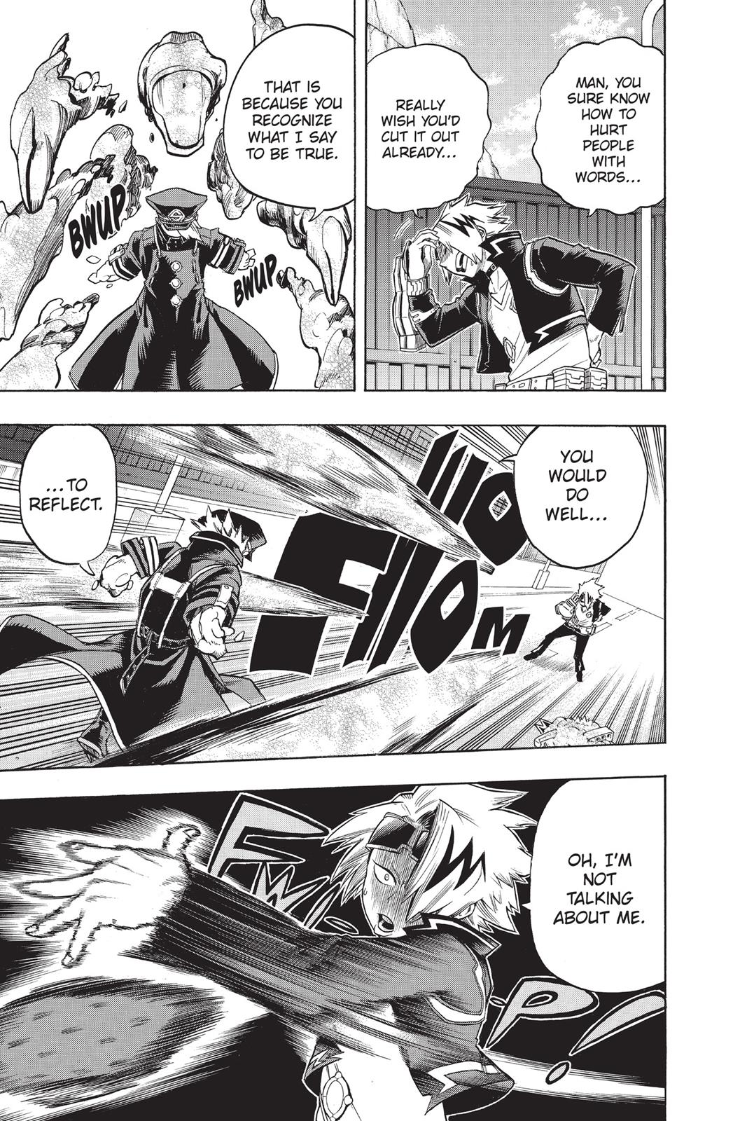 Read My Hero Academia (EN) Manga Online