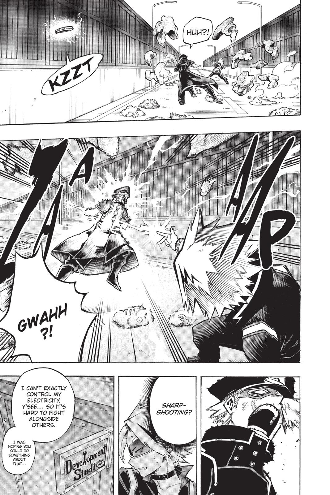 Read My Hero Academia (EN) Manga Online