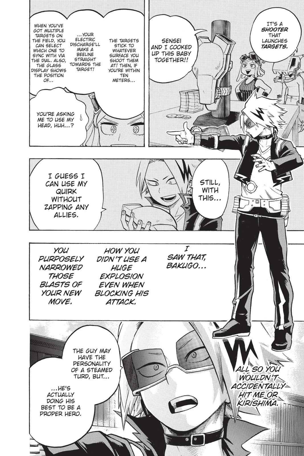 Read My Hero Academia (EN) Manga Online