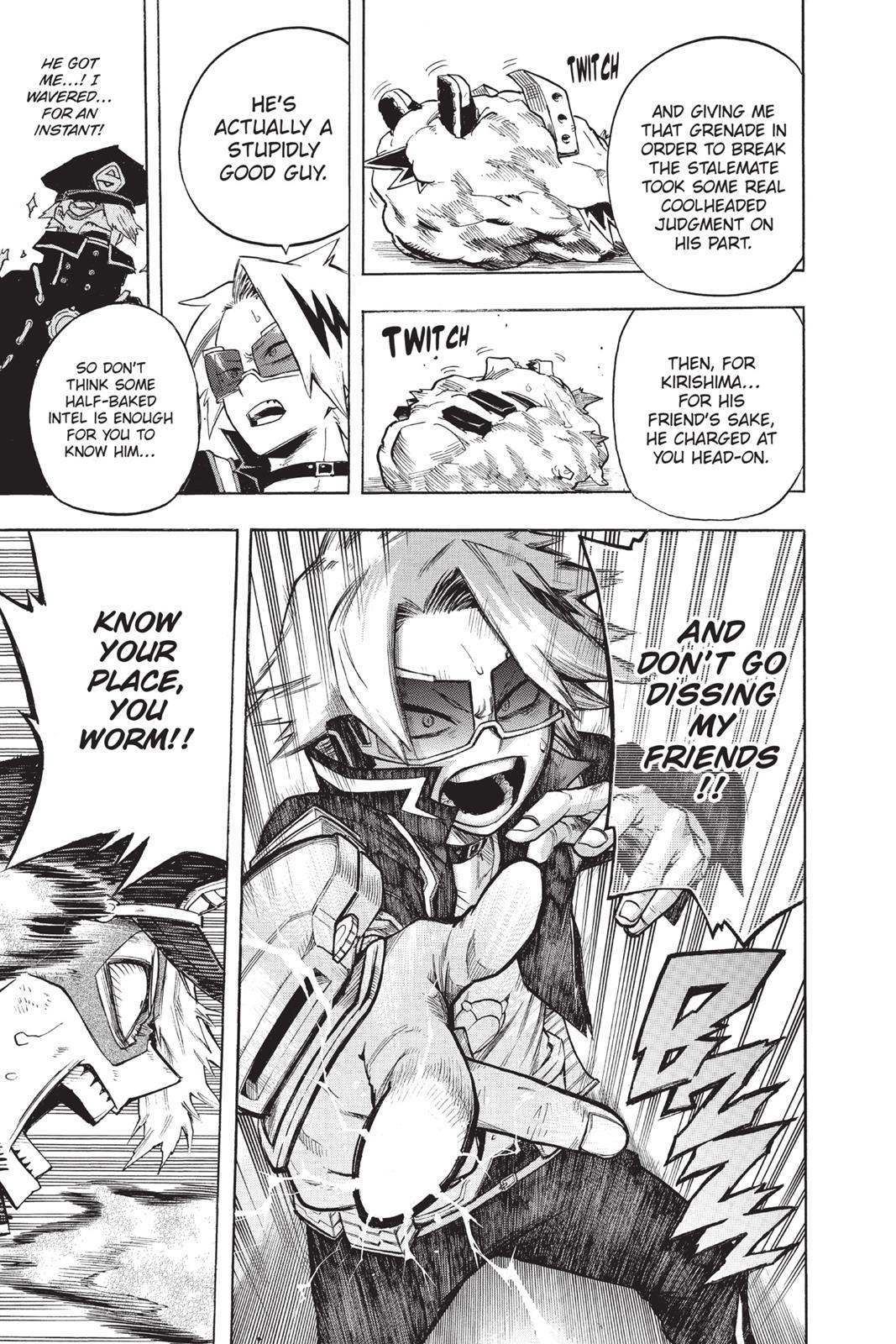 Read My Hero Academia (EN) Manga Online