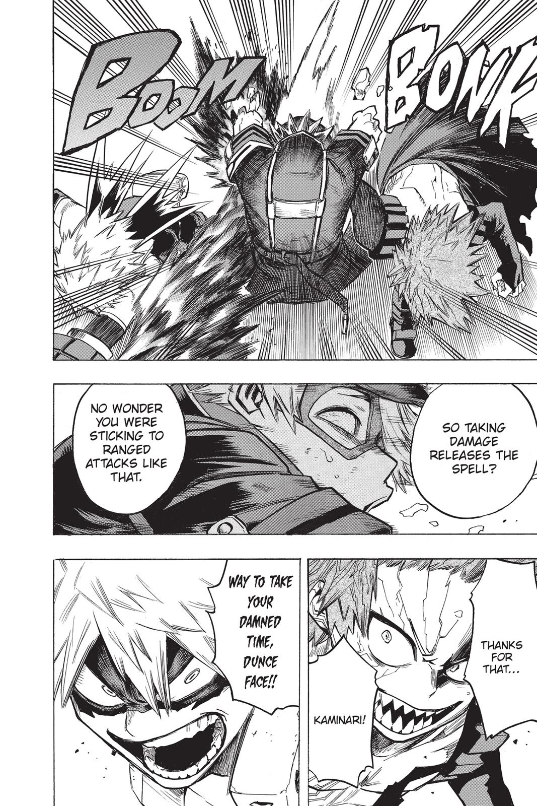 Read My Hero Academia (EN) Manga Online