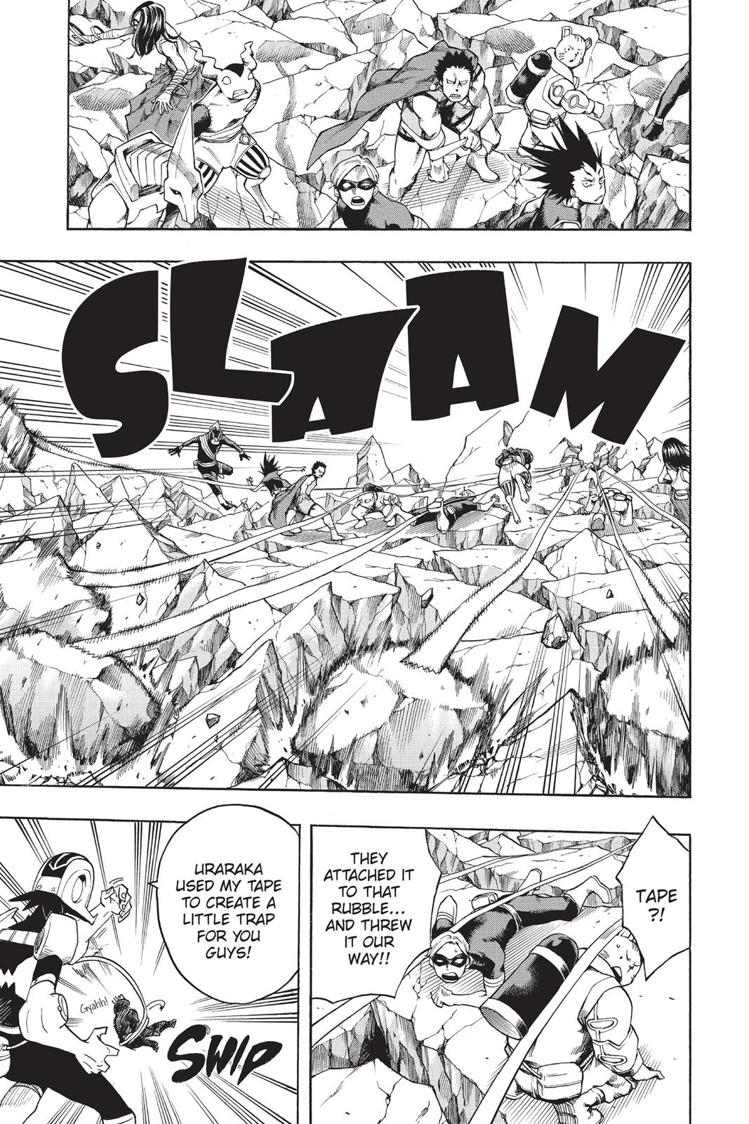 Read My Hero Academia (EN) Manga Online