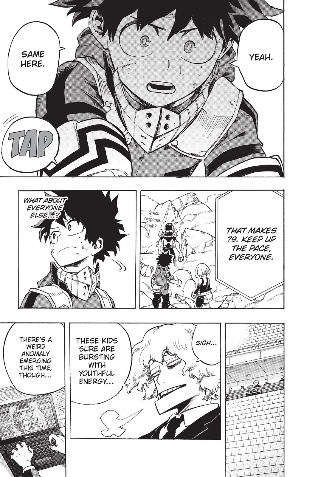 Read My Hero Academia (EN) Manga Online