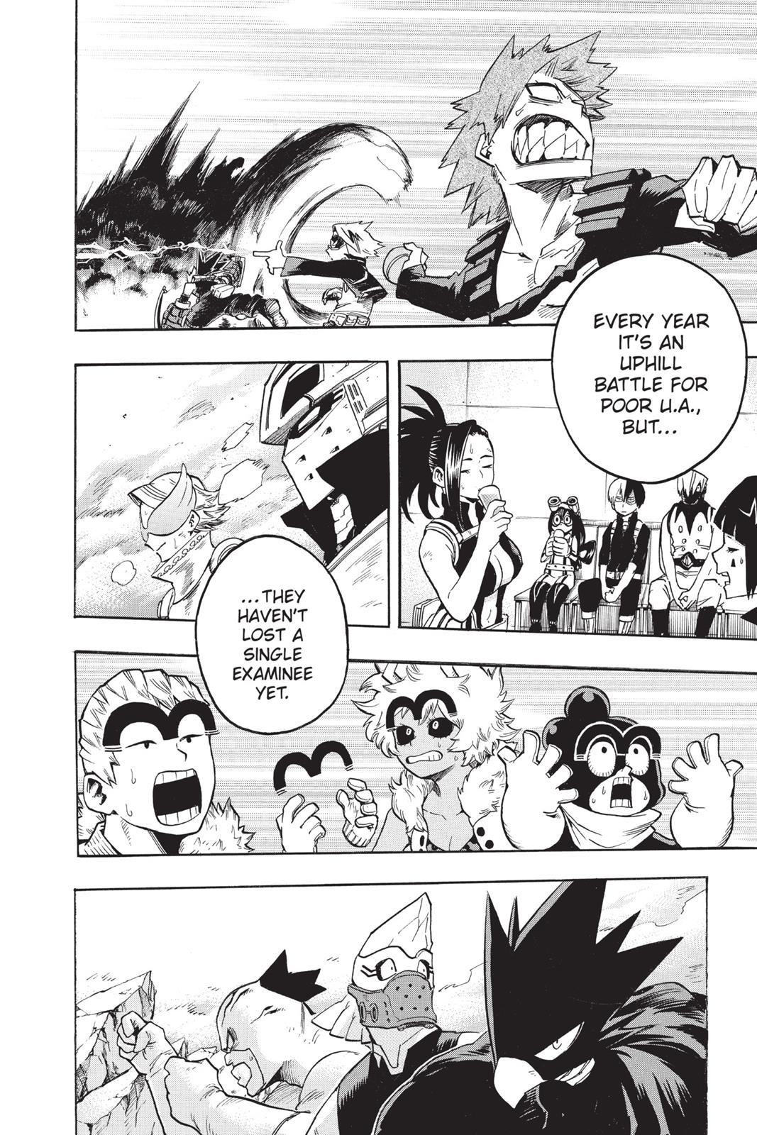 Read My Hero Academia (EN) Manga Online