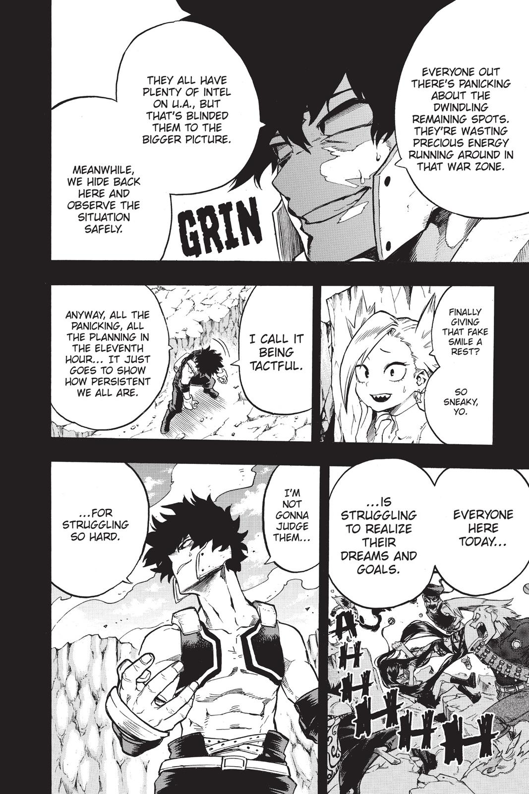 Read My Hero Academia (EN) Manga Online