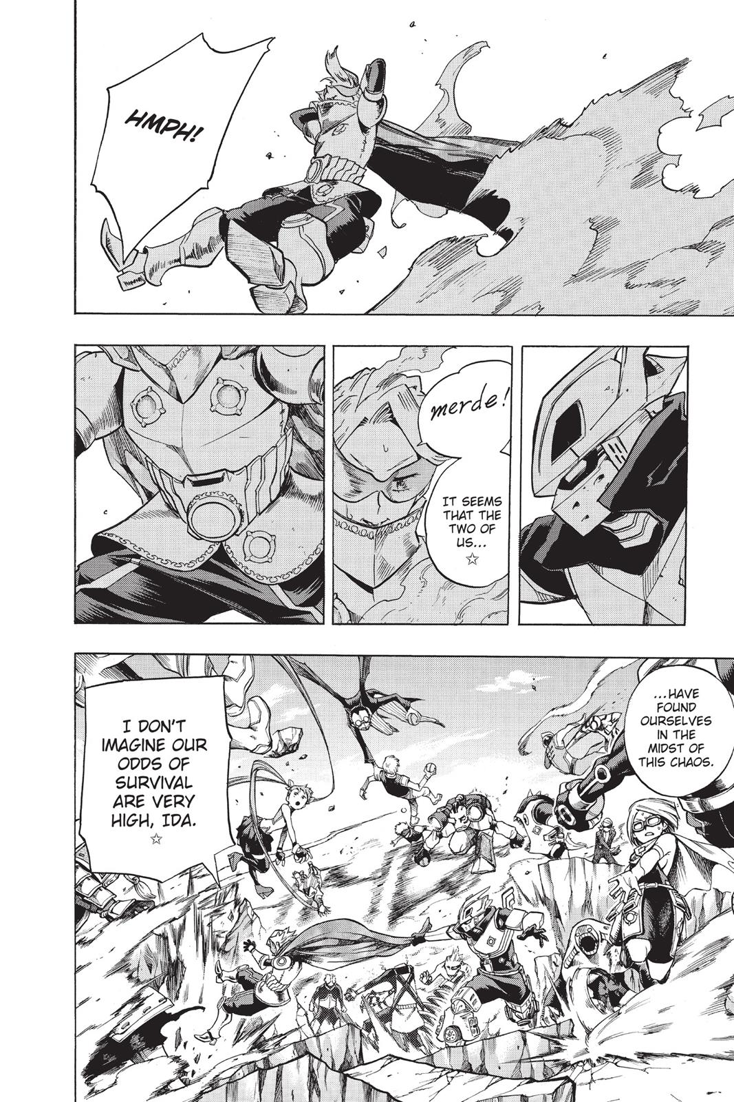 Read My Hero Academia (EN) Manga Online