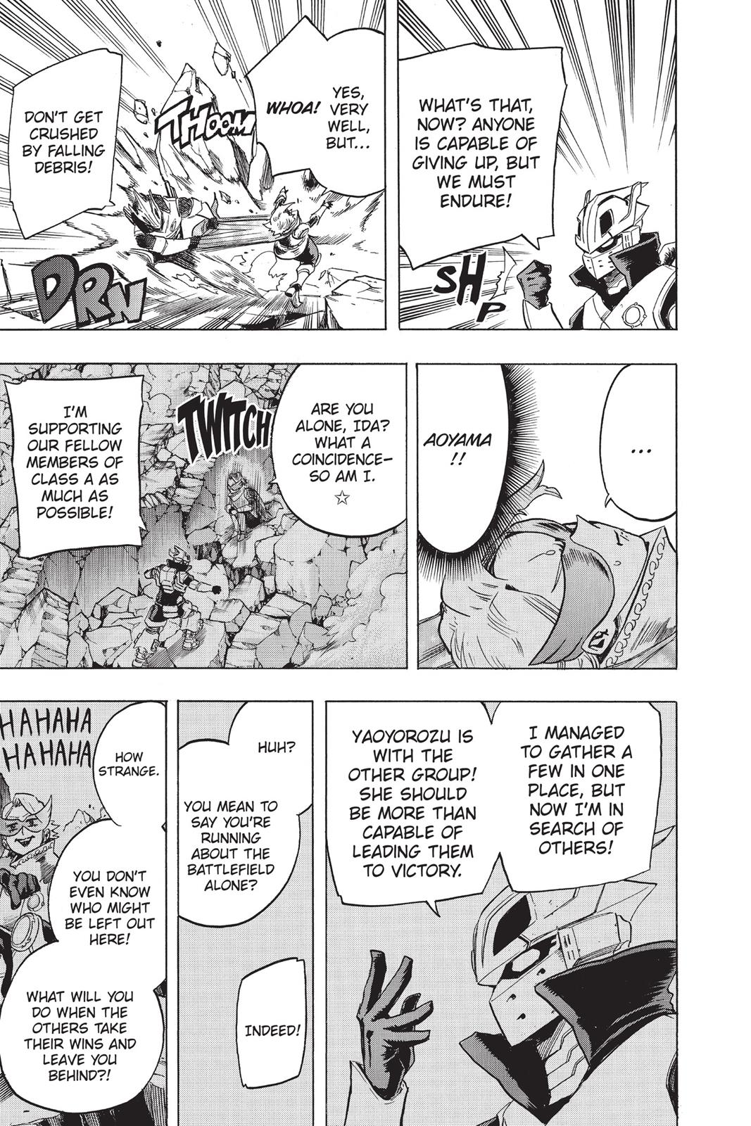 Read My Hero Academia (EN) Manga Online