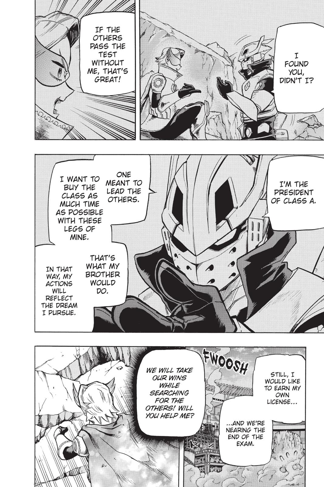 Read My Hero Academia (EN) Manga Online