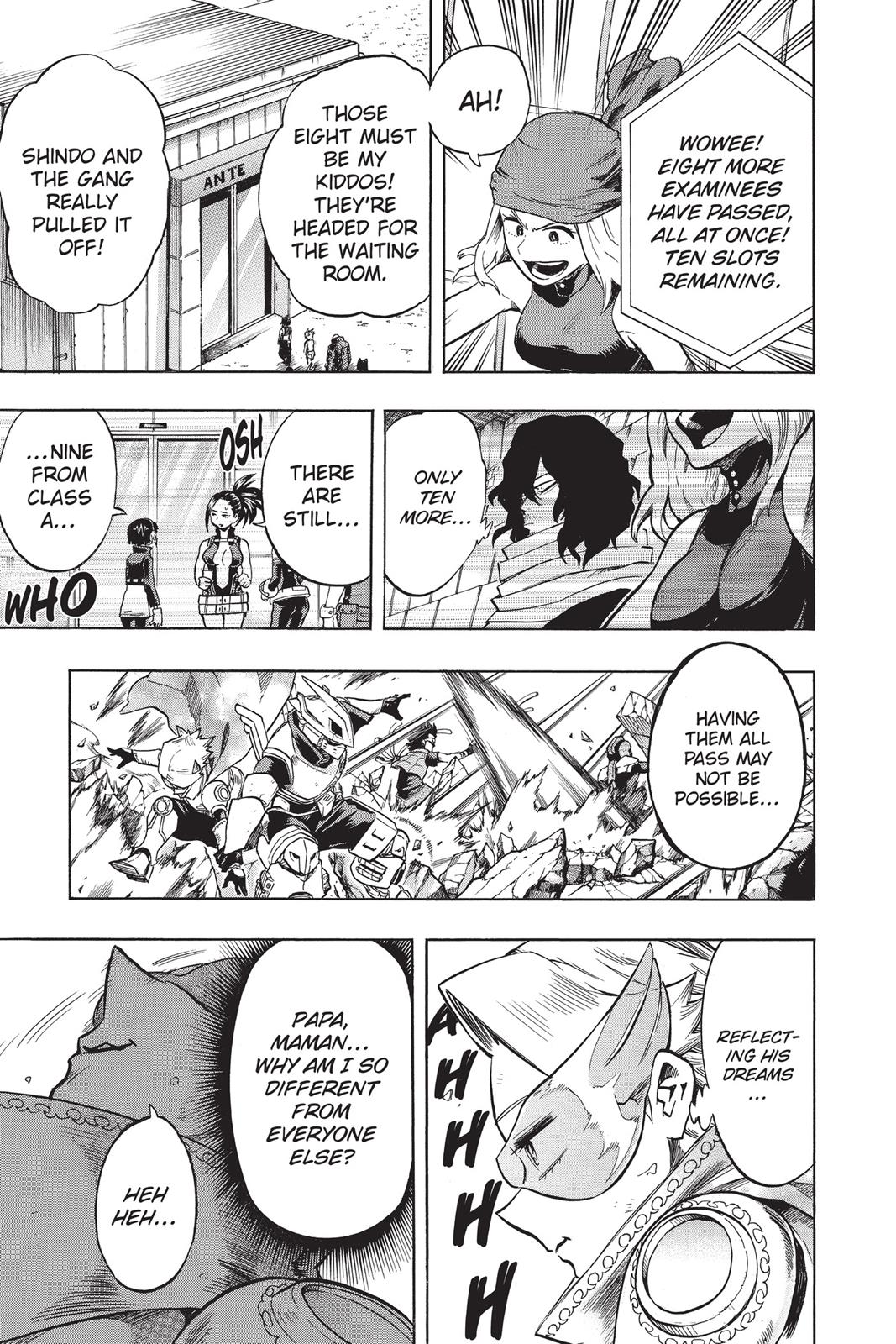 Read My Hero Academia (EN) Manga Online
