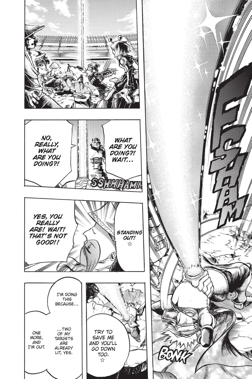 Read My Hero Academia (EN) Manga Online
