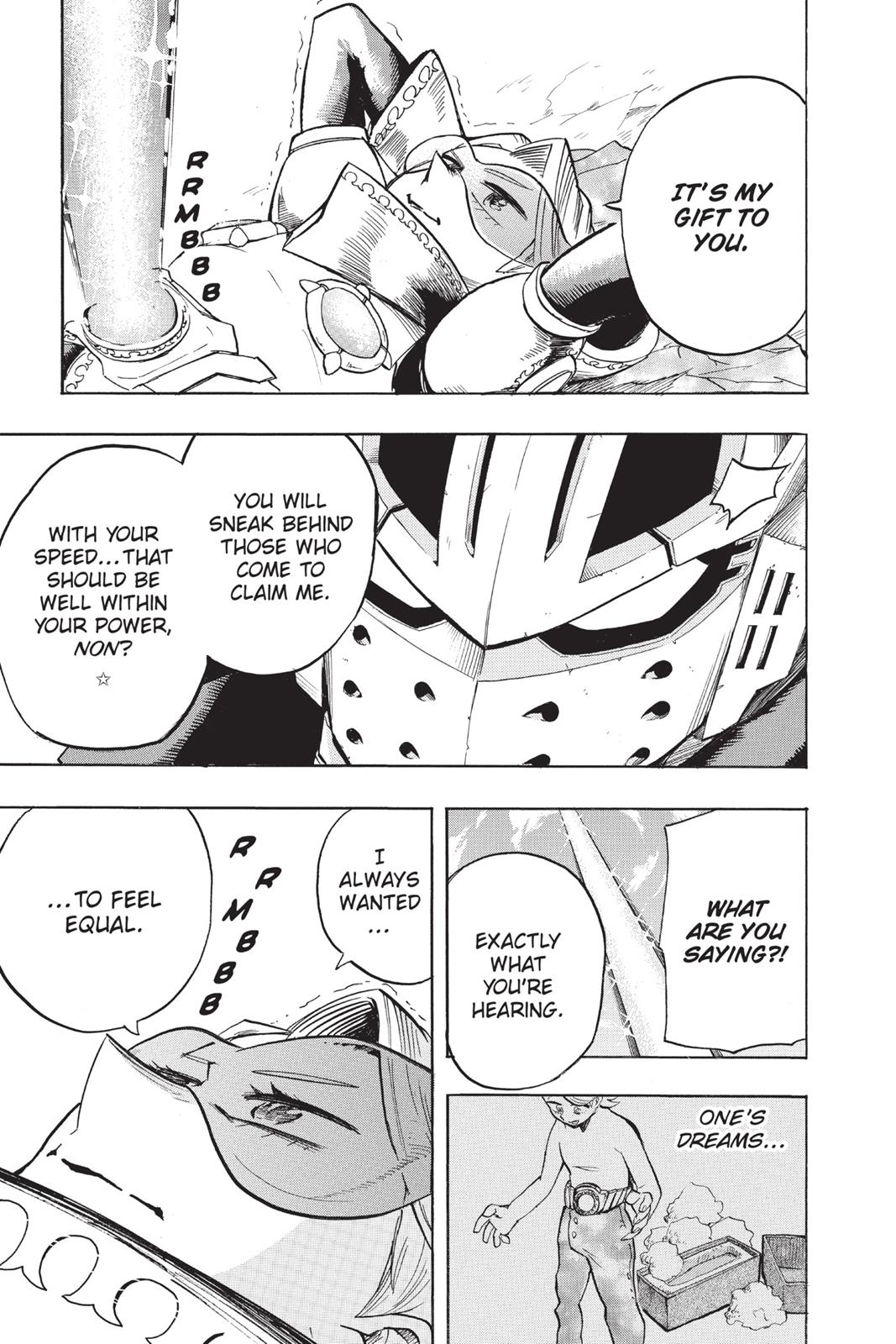 Read My Hero Academia (EN) Manga Online