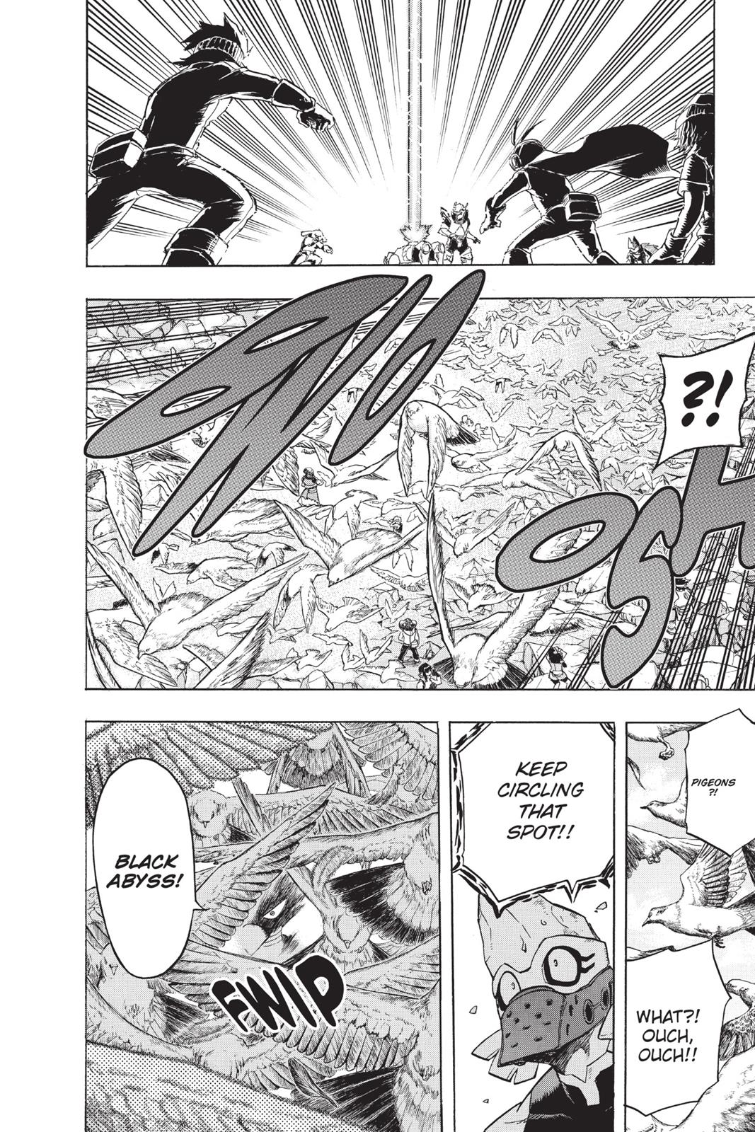 Read My Hero Academia (EN) Manga Online