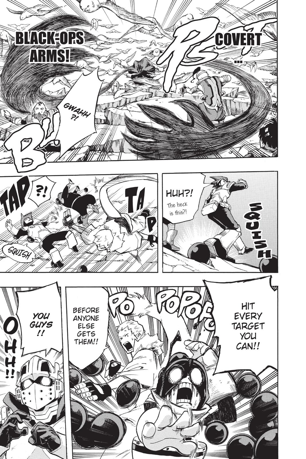 Read My Hero Academia (EN) Manga Online