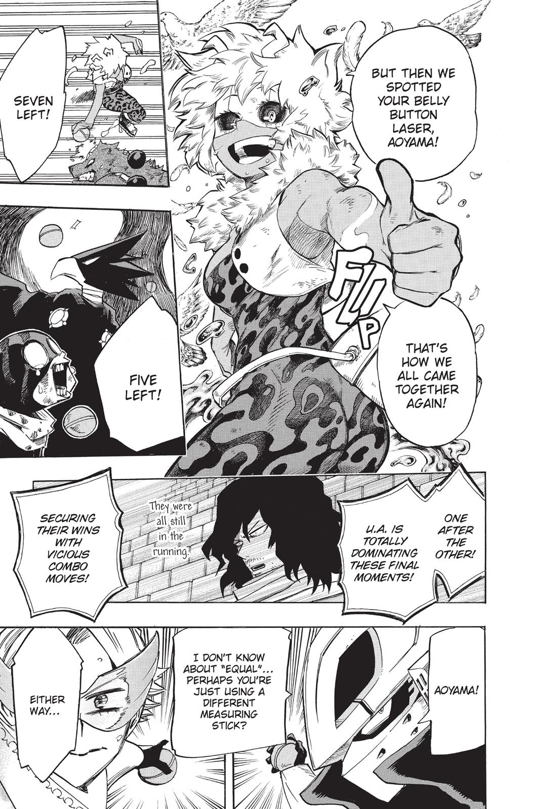 Read My Hero Academia (EN) Manga Online