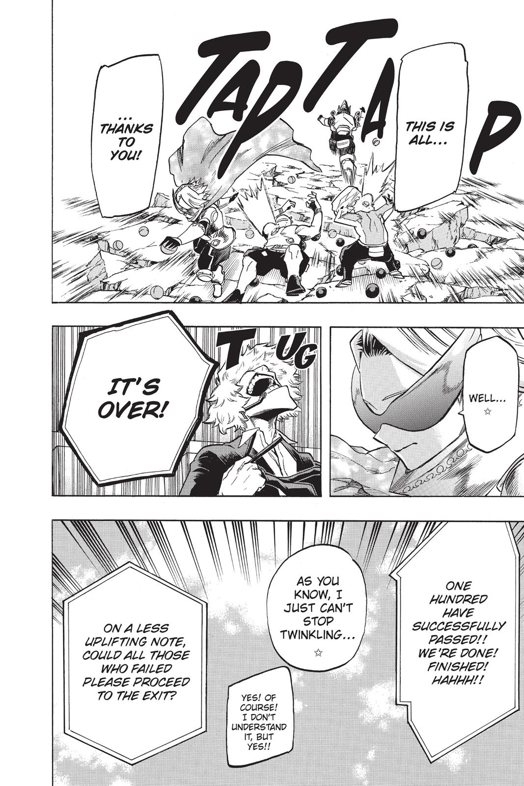 Read My Hero Academia (EN) Manga Online