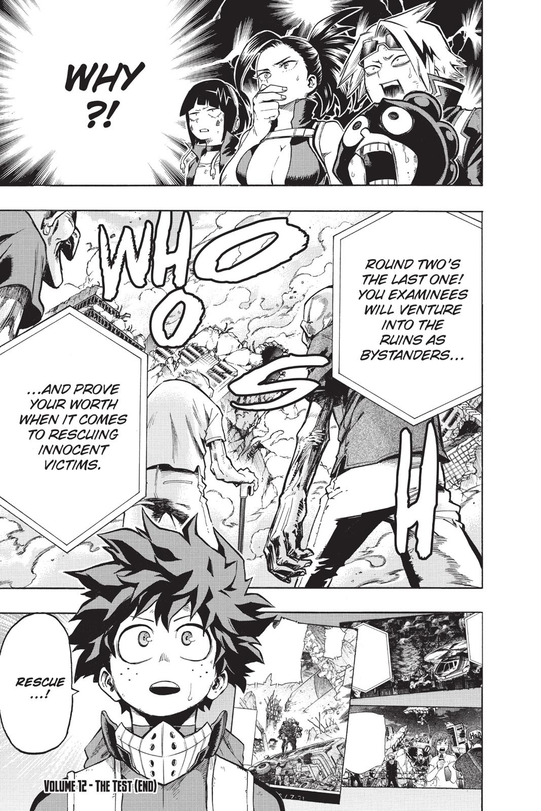 Read My Hero Academia (EN) Manga Online