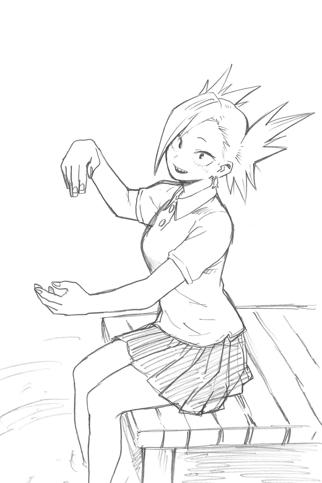 Read My Hero Academia (EN) Manga Online