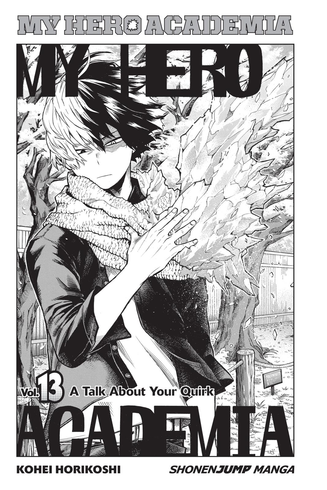 Read My Hero Academia (EN) Manga Online