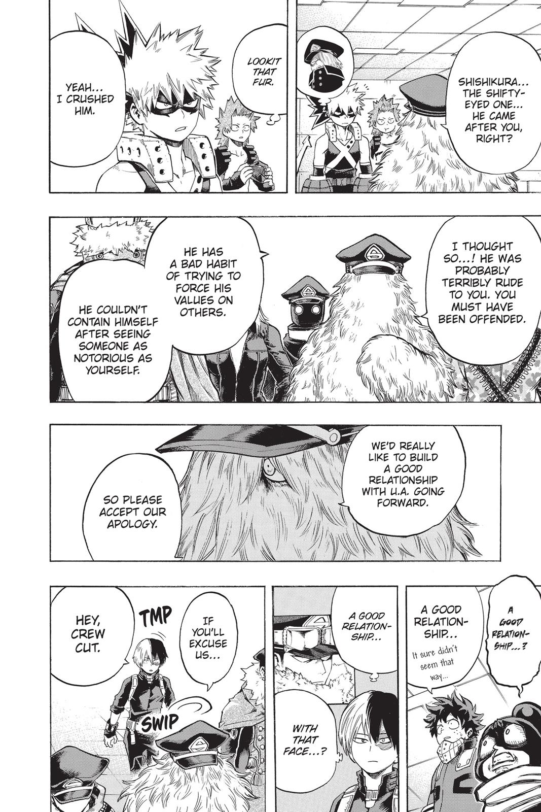 Read My Hero Academia (EN) Manga Online