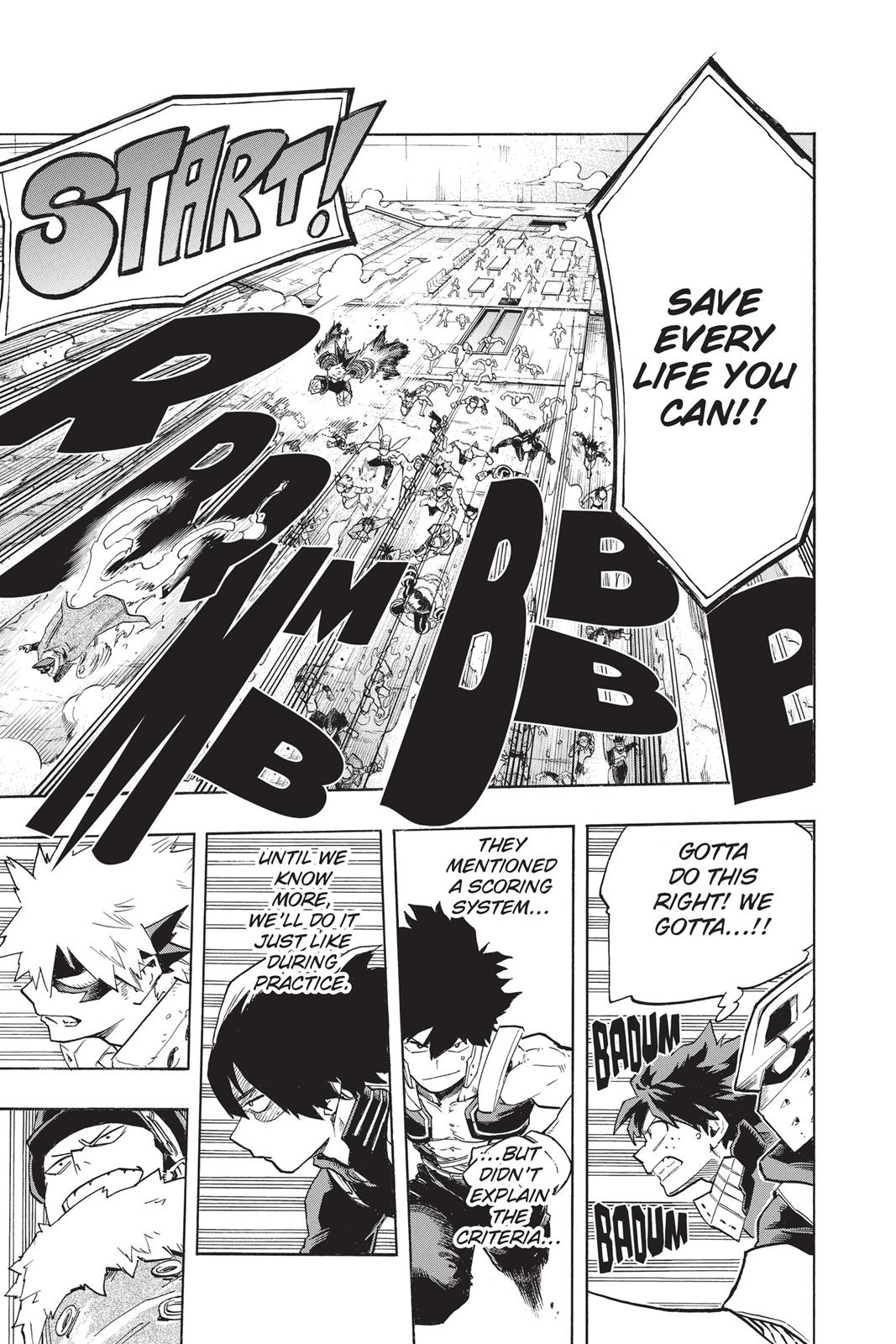 Read My Hero Academia (EN) Manga Online