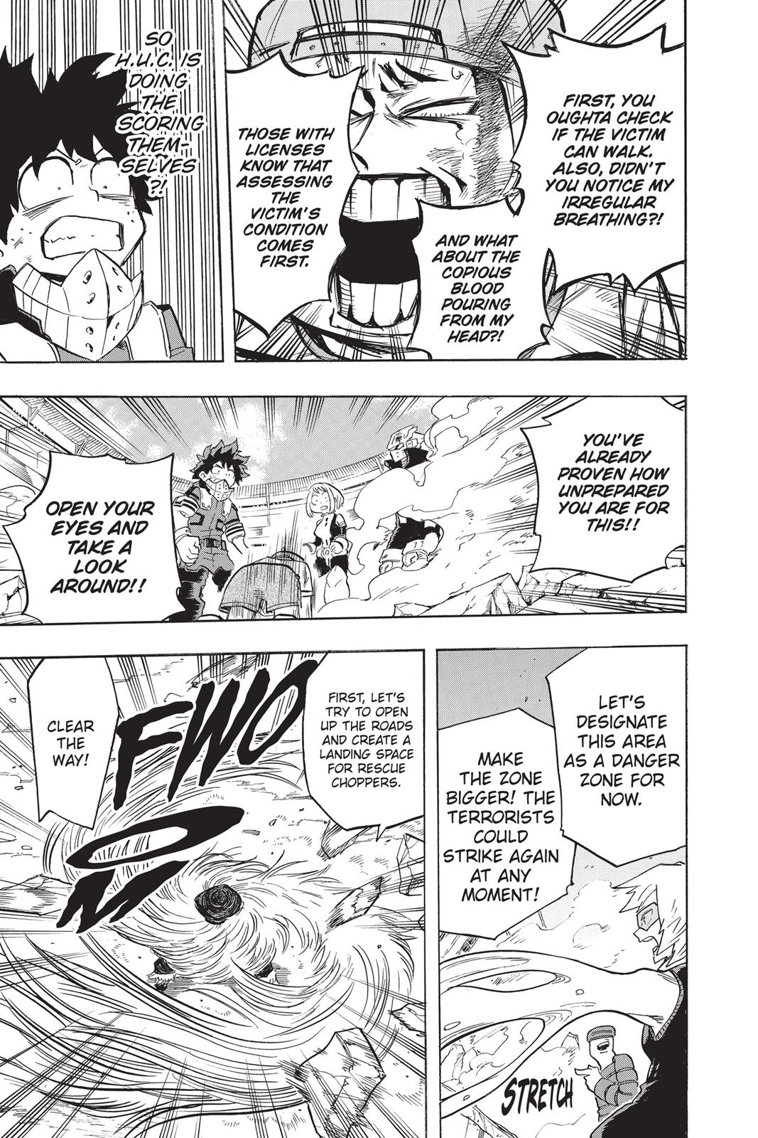 Read My Hero Academia (EN) Manga Online