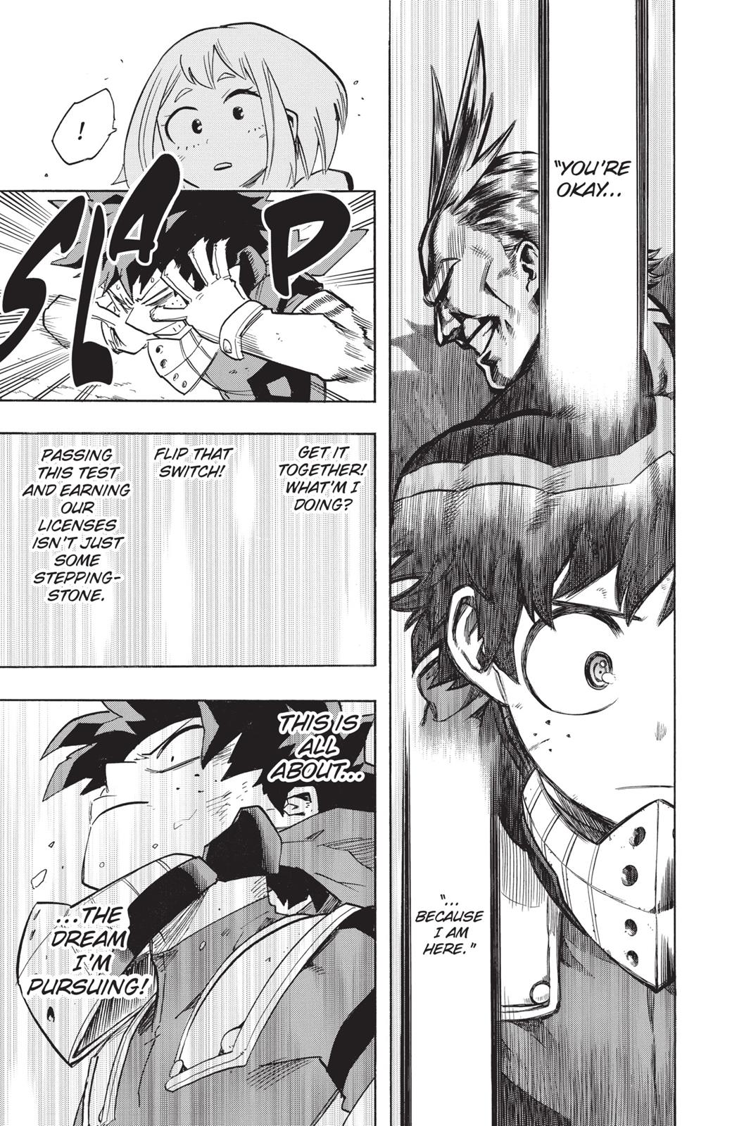 Read My Hero Academia (EN) Manga Online