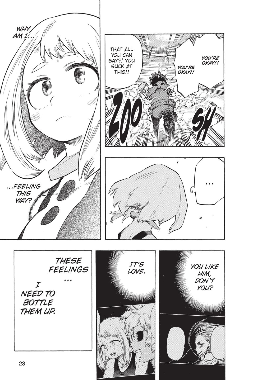 Read My Hero Academia (EN) Manga Online
