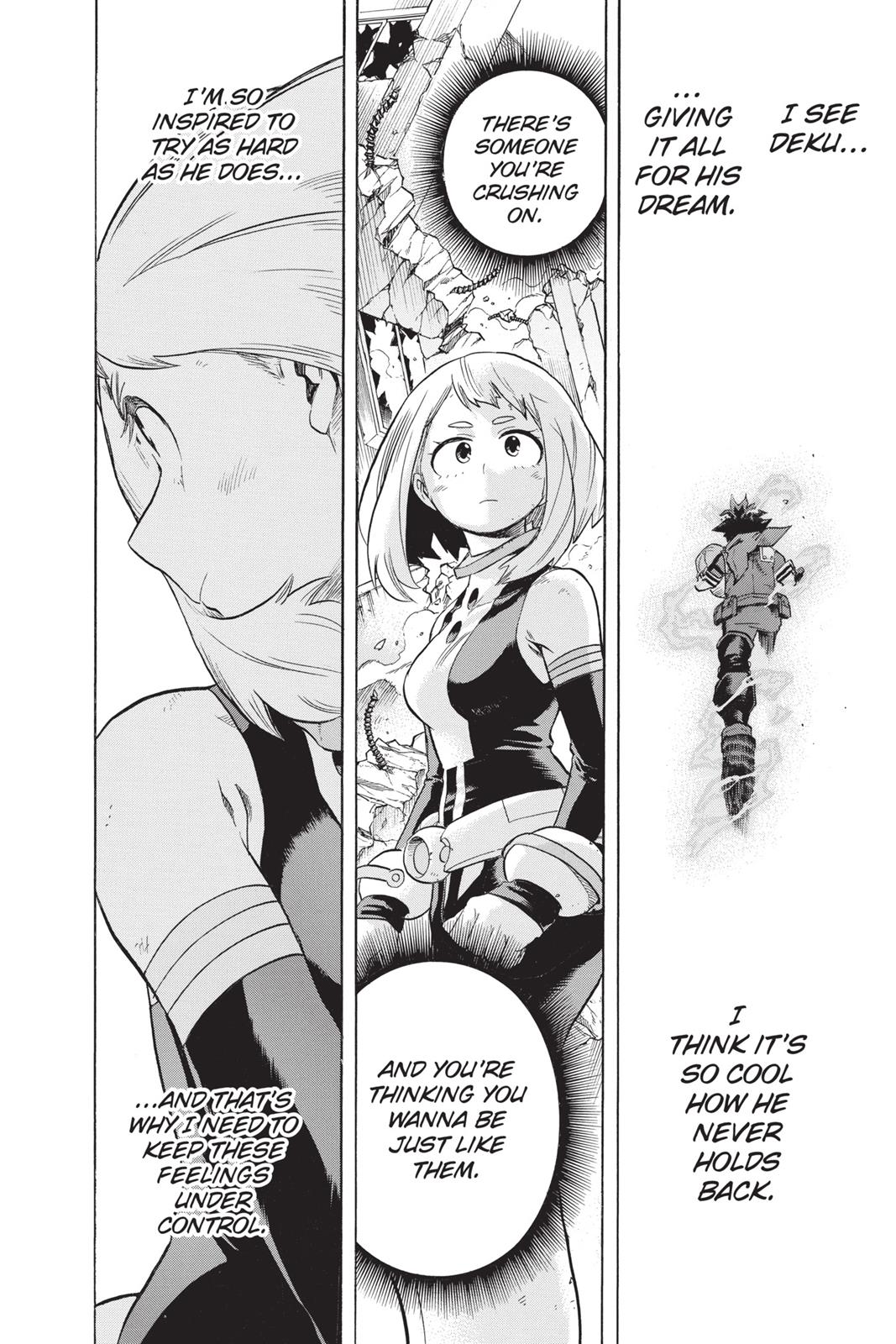 Read My Hero Academia (EN) Manga Online