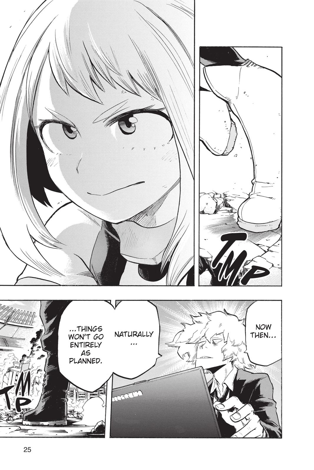 Read My Hero Academia (EN) Manga Online