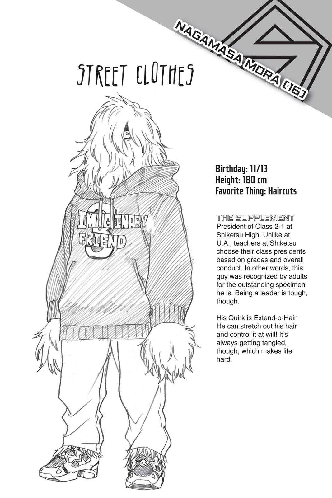 Read My Hero Academia (EN) Manga Online