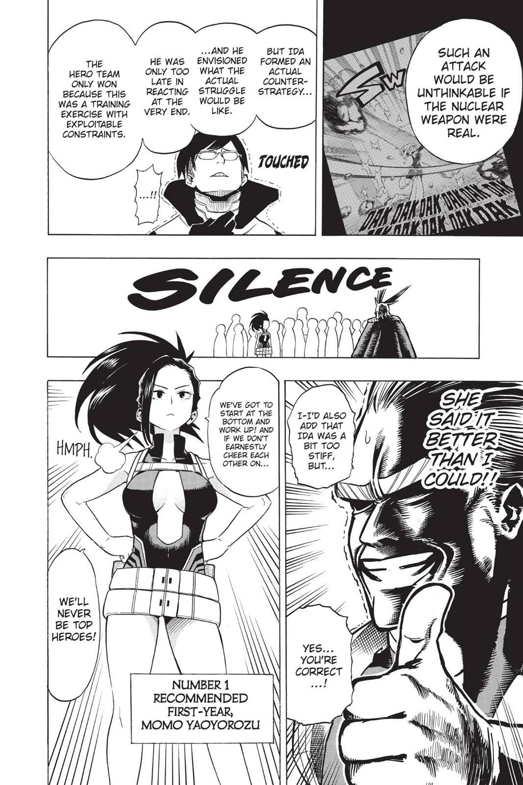 Read My Hero Academia (EN) Manga Online