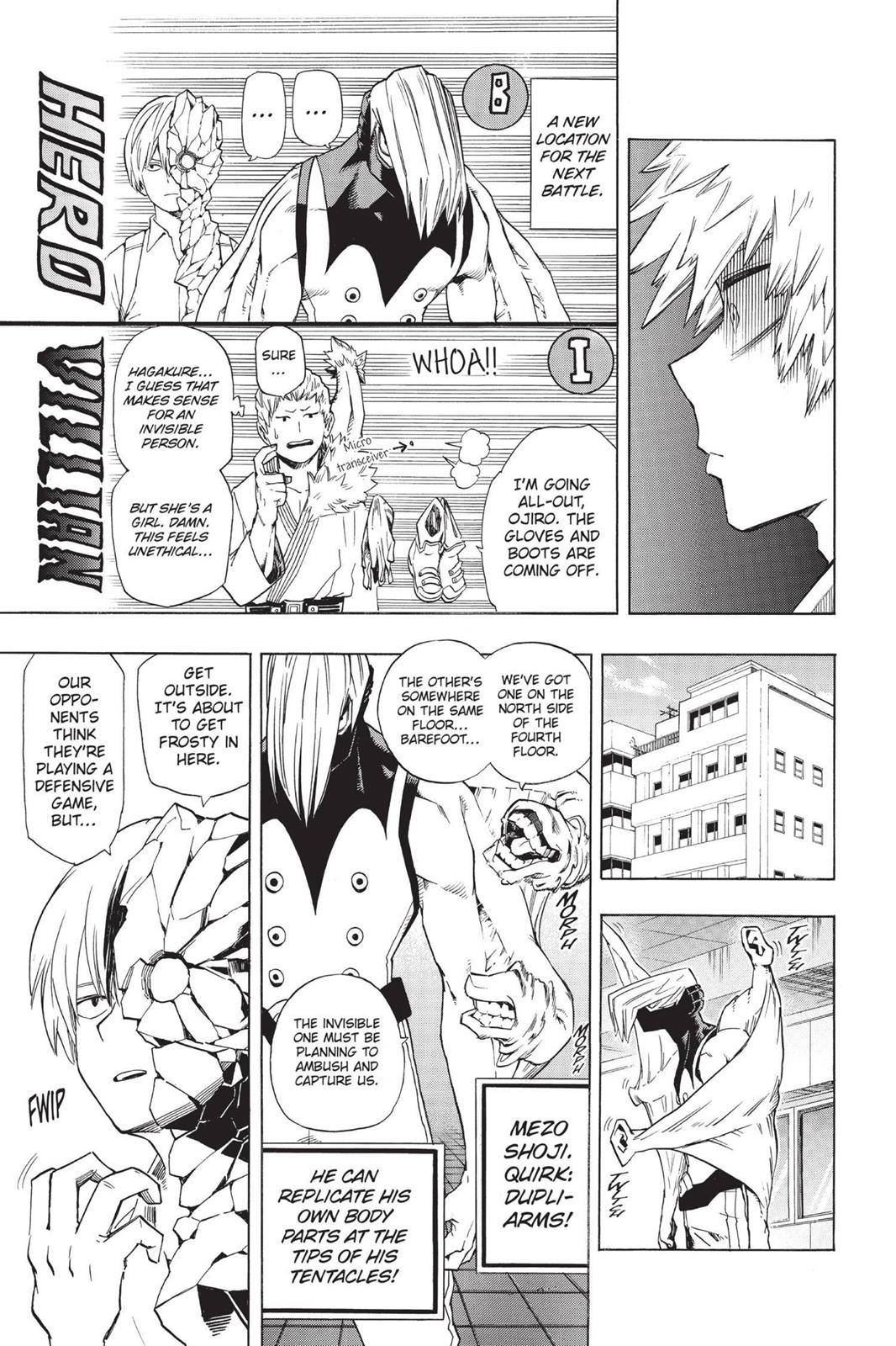 Read My Hero Academia (EN) Manga Online