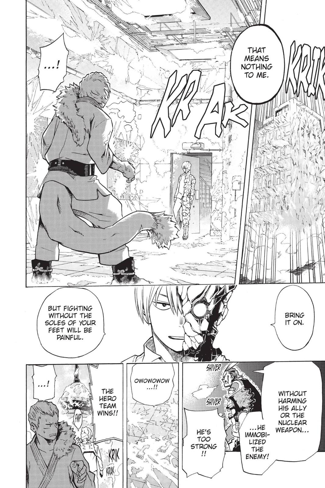 Read My Hero Academia (EN) Manga Online