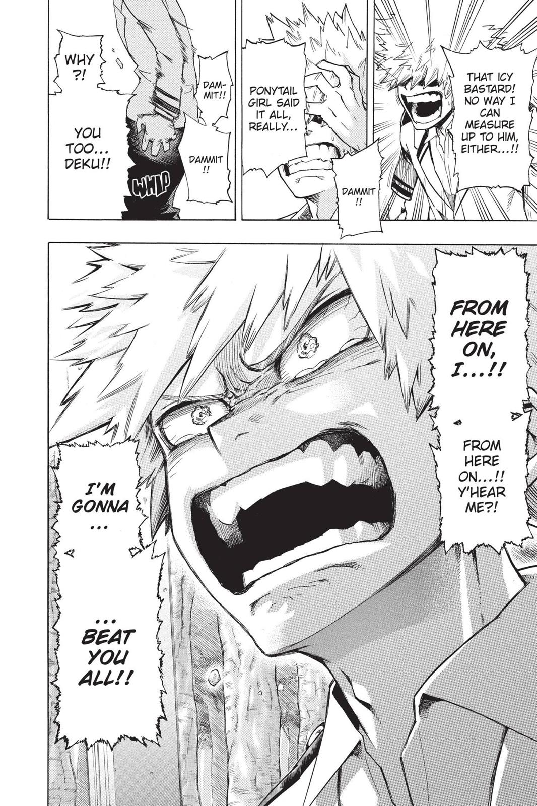 Read My Hero Academia (EN) Manga Online