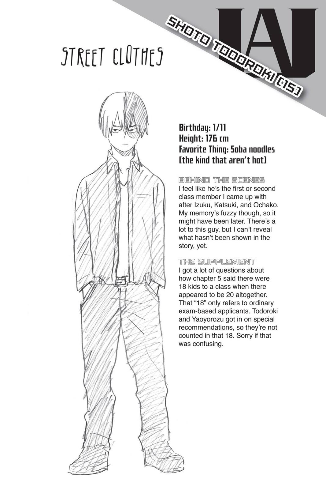 Read My Hero Academia (EN) Manga Online