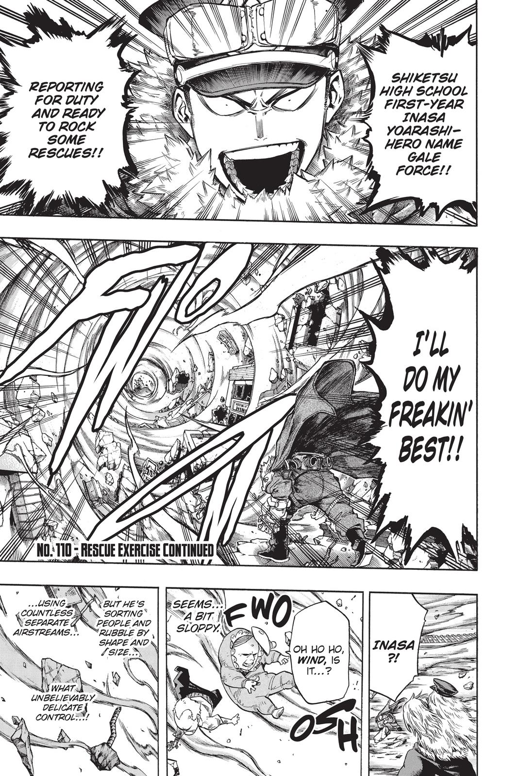 Read My Hero Academia (EN) Manga Online