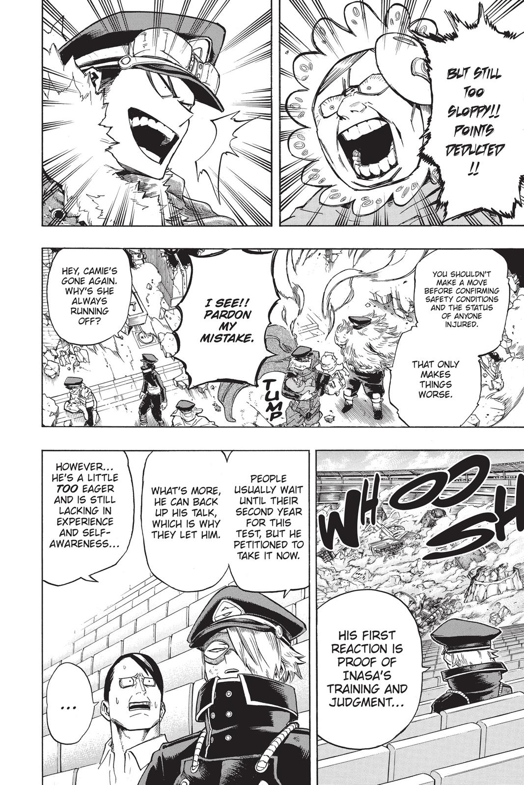 Read My Hero Academia (EN) Manga Online