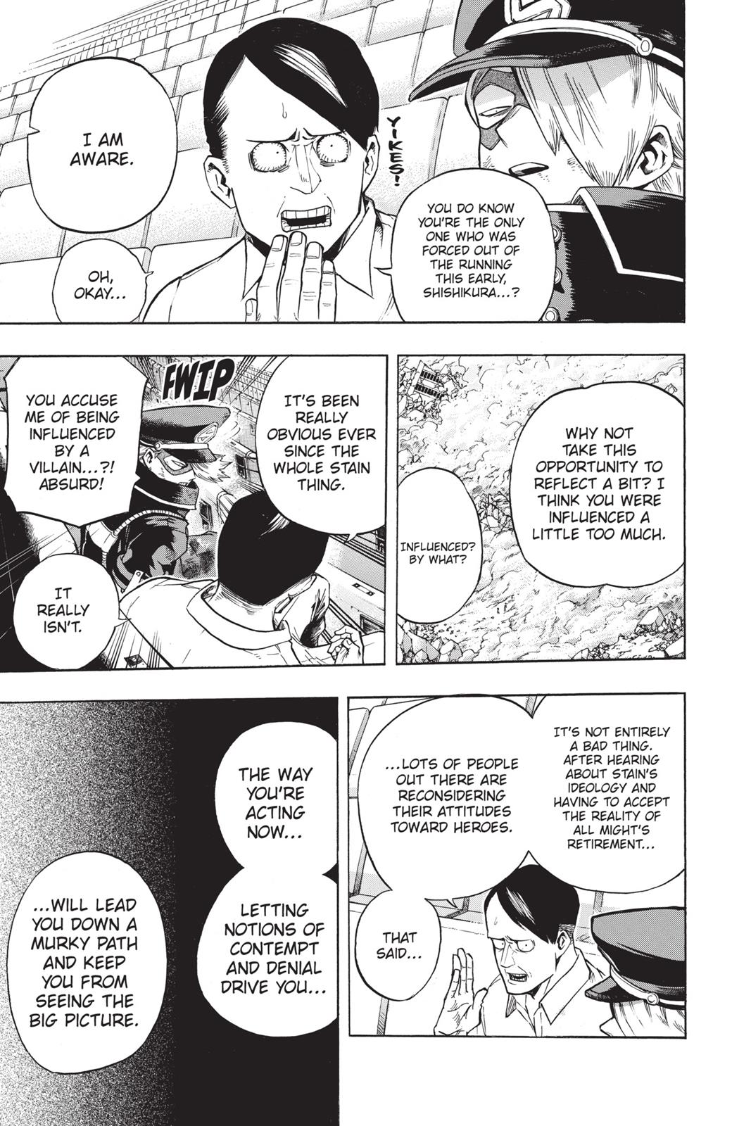 Read My Hero Academia (EN) Manga Online