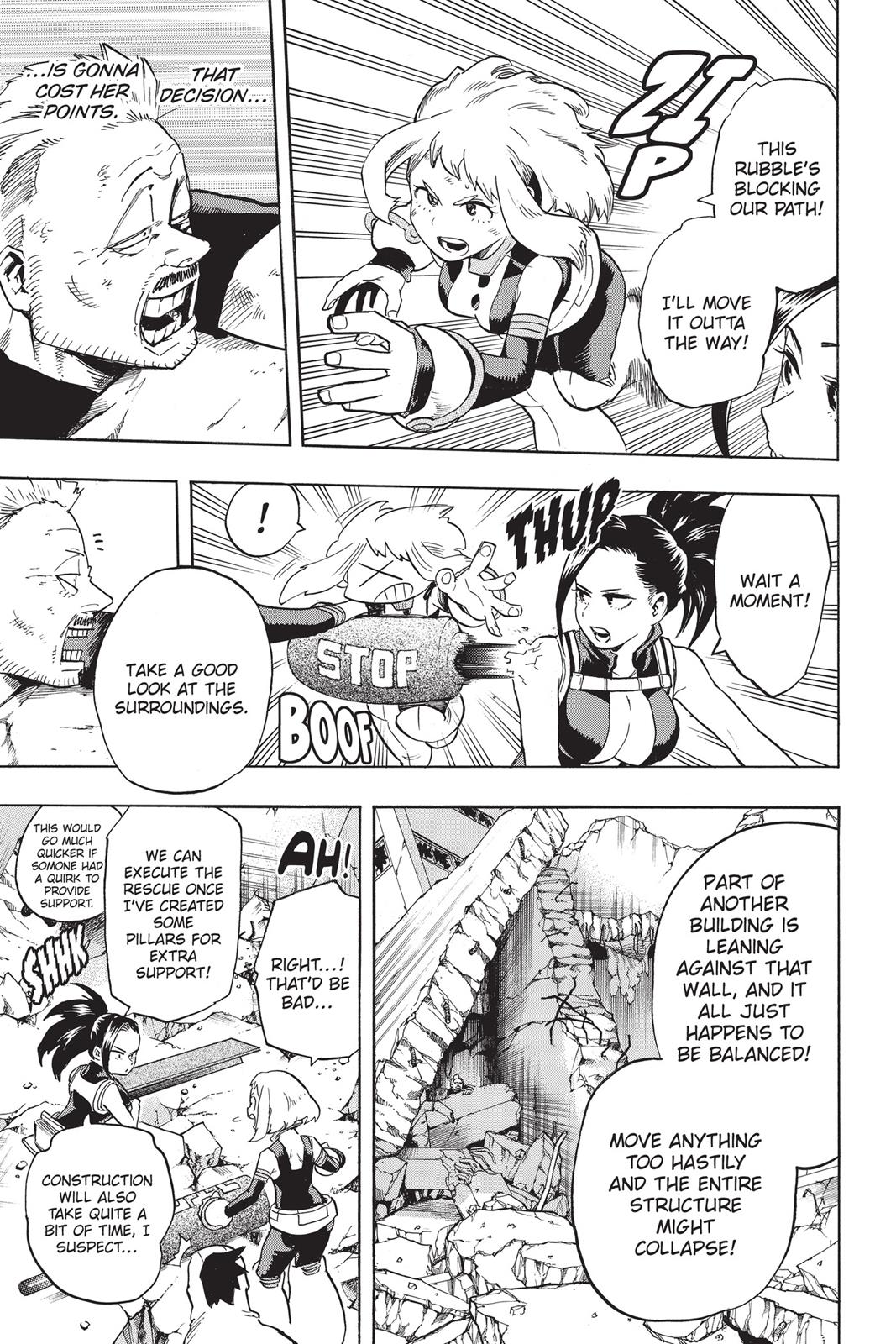 Read My Hero Academia (EN) Manga Online