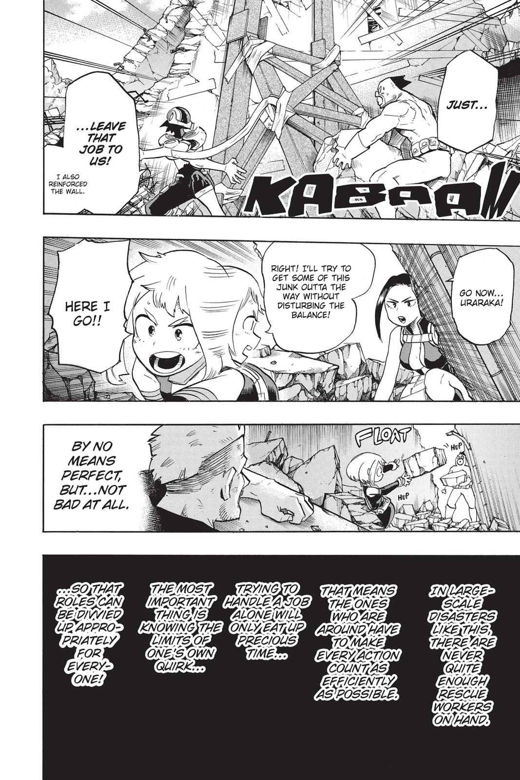 Read My Hero Academia (EN) Manga Online