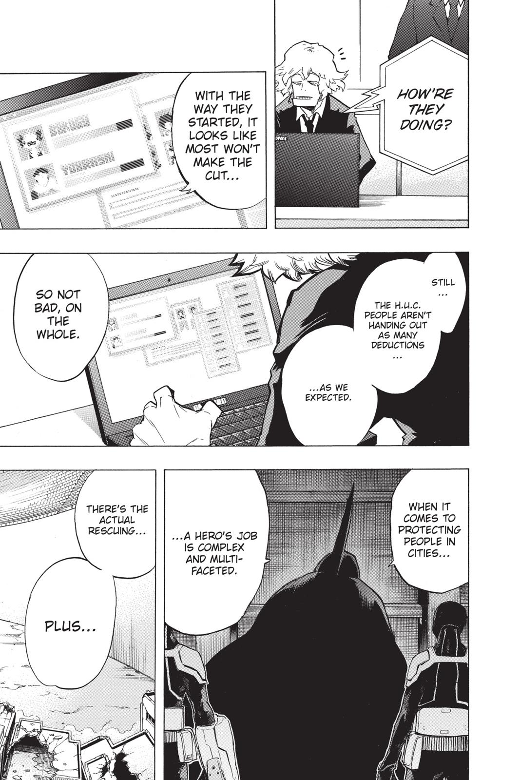 Read My Hero Academia (EN) Manga Online