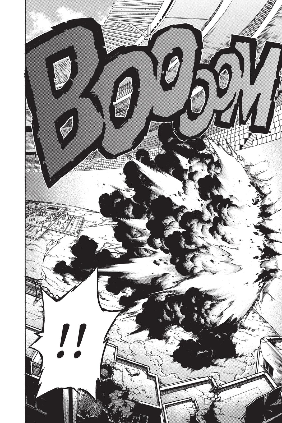 Read My Hero Academia (EN) Manga Online